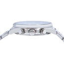 Alba Active AM3A51X Silver Quartz Chronograph Stainless Steel Men Watch