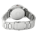 Alba Active AS9T97X1 Blue Dial Stainless Steel Quartz Men Watch