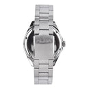 Alba Active AS9V57X Black Dial Stainless Steel Quartz Men Watch