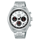 Alba Active AT3K11X Stainless Steel Quartz Chronograph Men Watch
