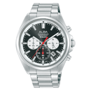 Alba Active AT3K31X Stainless Steel Quartz Chronograph Men Watch