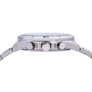 Alba Active AT3K85X Luminous Dial Steel Quartz Chronograph Men Watch