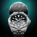 Alba Active Planet Series AV3575X Mercury Stainless Steel Quartz Men Watch