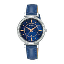 Alba Fashion AH7BF9X Blue Mother of Pearl Quartz Women Watch