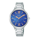 Alba Fashion AH8895X Blue Mother of Pearl Quartz Women Watch