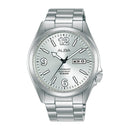 Alba Mechanical AL4413X Automatic Stainless Steel Silver White Dial Men Watch
