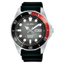 Alba Mechanical AL4539X2 Automatic Grey Dial Stainless Steel Men Watch