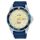 Alba Mechanical AL4551X Cream Dial Automatic Men Watch Malaysia