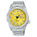 Alba Mechanical AL4567X Automatic Stainless Steel Yellow Men Watch