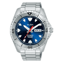 Alba Mechanical AL4579X Automatic Stainless steel Blue Dial Men Watch