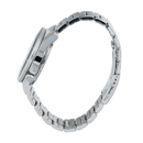 Alba Mechanical AL4721X Automatic Stainless Steel White Dial Men Watch