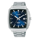Alba Mechanical AU4039X Automatic Stainless Steel Blue Dial Men Watch