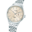 Alba Prestige A5B009X Ivory Sweeping Second Quartz Men Watch