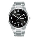Alba Prestige AJ6165X Stainless Steel Quartz Men Watch