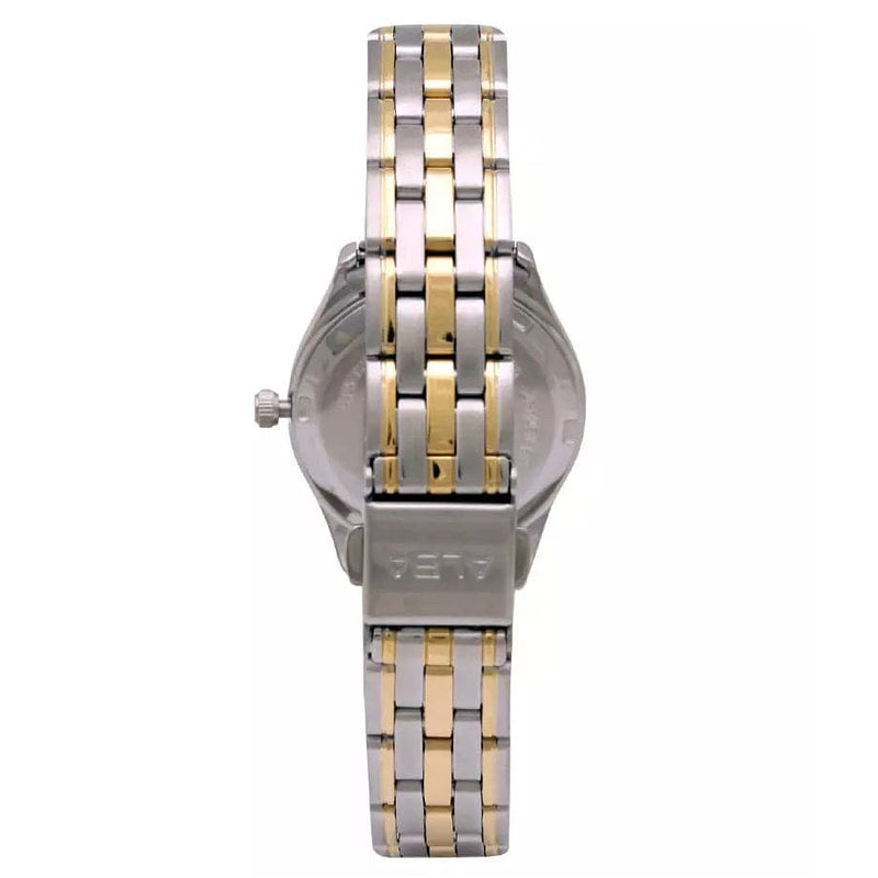 Alba Prestige AN8078X Analog Stainless Steel Women Watch 