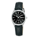 Alba Prestige AN8091X Analog Leather Strap Women Watch