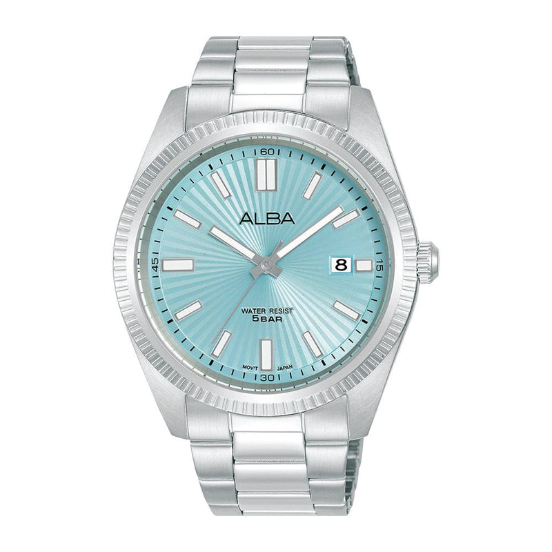 Alba Prestige AS9S71X Analog Stainless Steel Women Watch