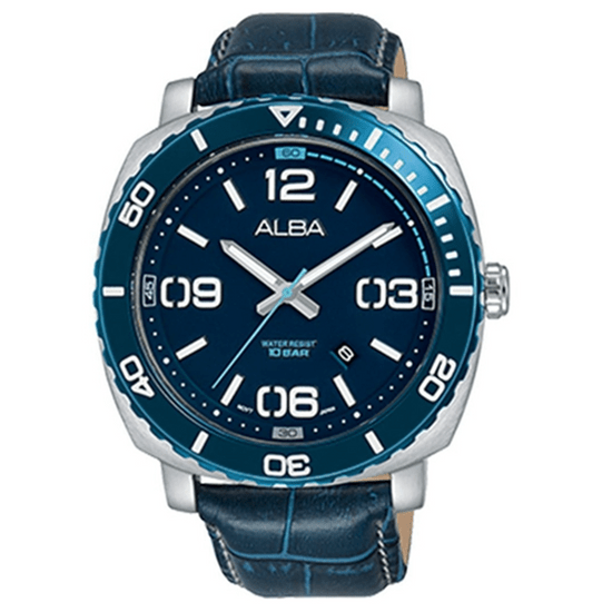 Alba Active AG8H99X Analog Men Watch