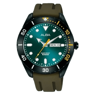 Alba Active AJ6113X Quartz Men Watch Malaysia