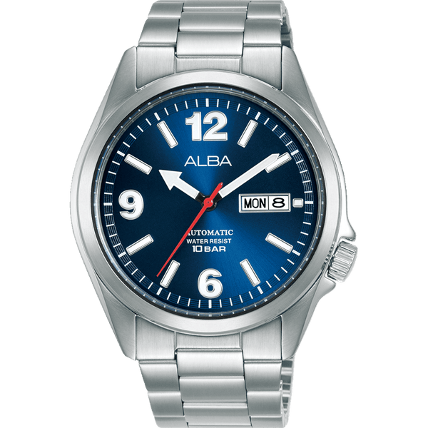 Alba Automatic AL4409X Stainless Steel Men Watch Malaysia