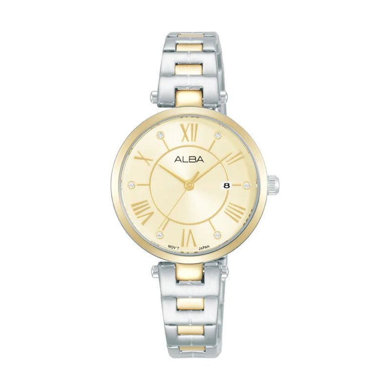 Alba Fashion AH7AM6X Analog Women Watch