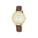 Alba Fashion AH7BF8X Analog Leather Strap Women Watch Malaysia
