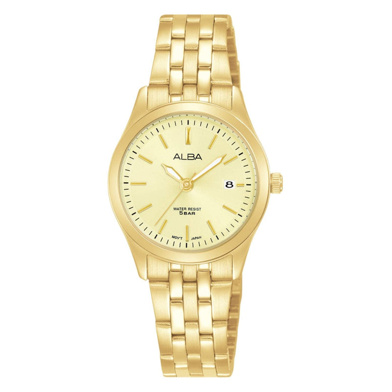 Alba Fashion AH7CF6X Analog Women Watch