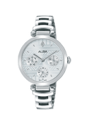 Alba Fashion AP6545X Analog Stainless Steel Women Watch Malaysia