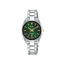 Alba Prestige AH7AY9X Stainless Steel Quartz Women Watch