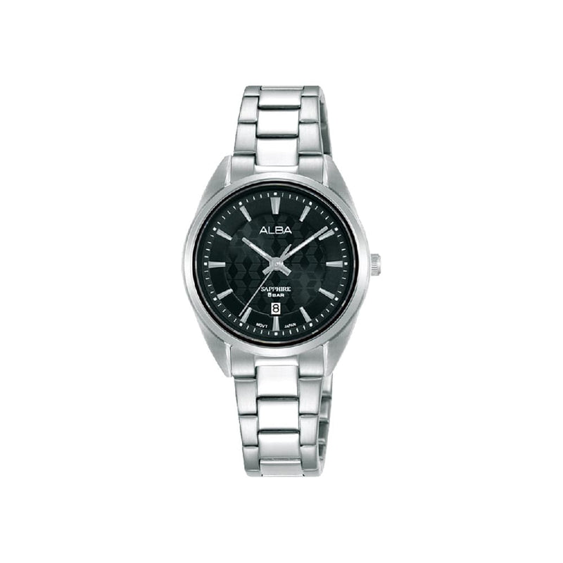 Alba Prestige AH7AZ1X Analog Stainless Steel Women Watch Malaysia