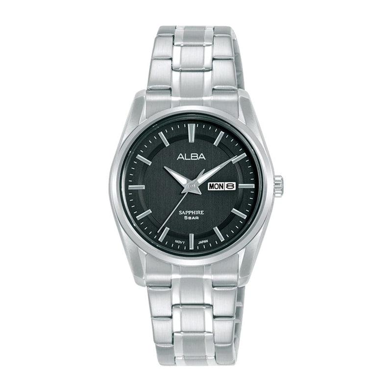 Alba Prestige AN8039X Analog Stainless Steel Women Watch Malaysia