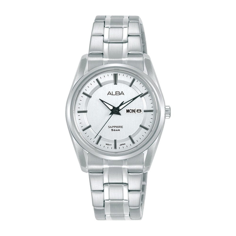 Alba Prestige AN8041X Analog Stainless Steel Women Watch Malaysia