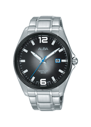 Alba Prestige AS9D61X Analog Stainless Steel Men Watch Malaysia