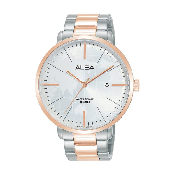 Alba Prestige AS9J78X Quartz Men Watch