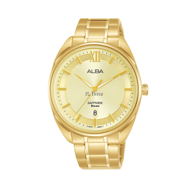 Alba Prestige AS9M44X Analog Men Watch