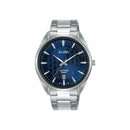 Alba Prestige AS9P61X Sapphire Stainless Steel Quartz Men Watch