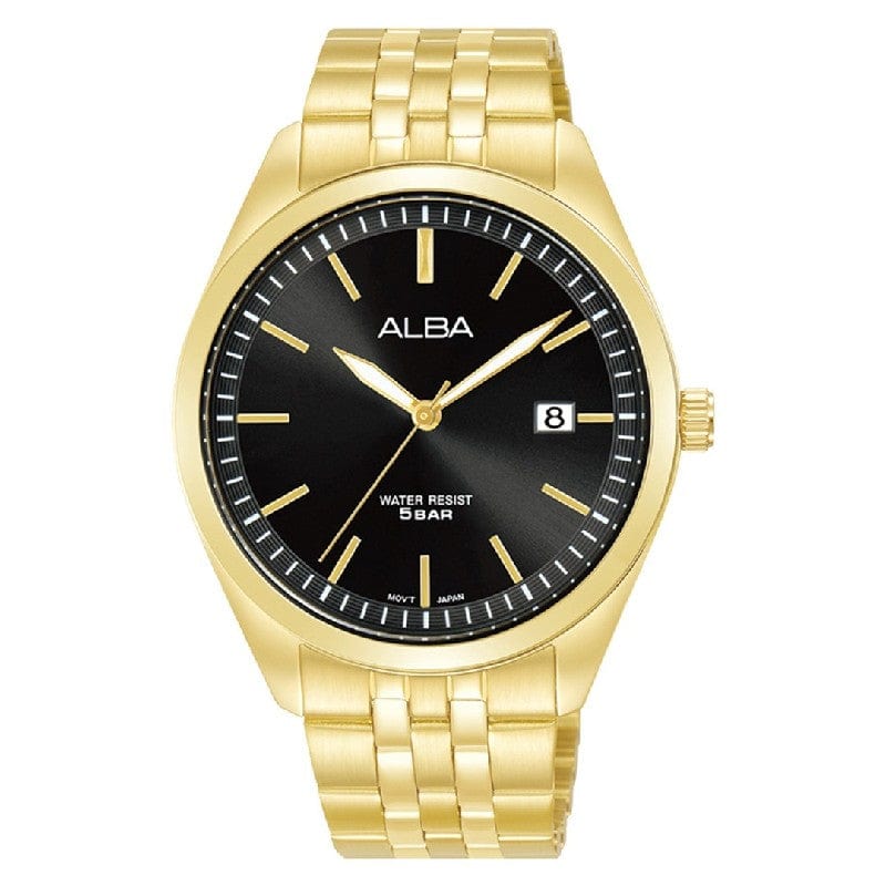 Alba Prestige AS9S06X Analog Stainless Steel Men Watch Malaysia