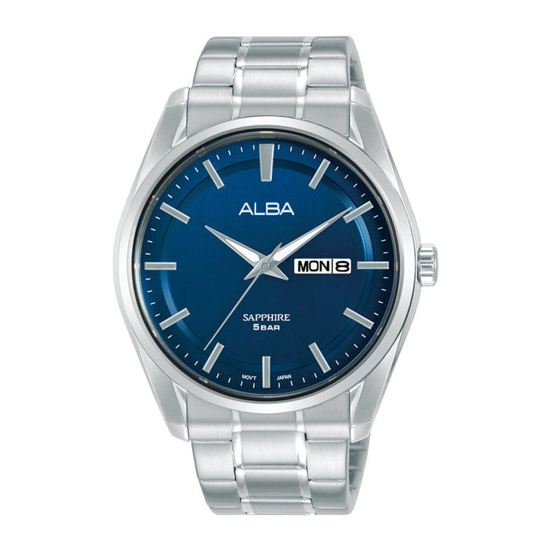 Alba Prestige AV3549X Analog Stainless Steel Men Watch Malaysia