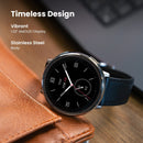Amazfit Active 2  Round Smartwatch Design