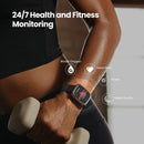 Amazfit Active 2 Square AMOLED Lifestyle Men Smartwatch