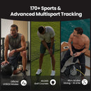 Amazfit Balance 2 Multi-sport modes HYROX, Golf and Scuba Diving