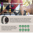 Amazfit Balance Functions