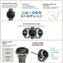 Amazfit Balance Functions