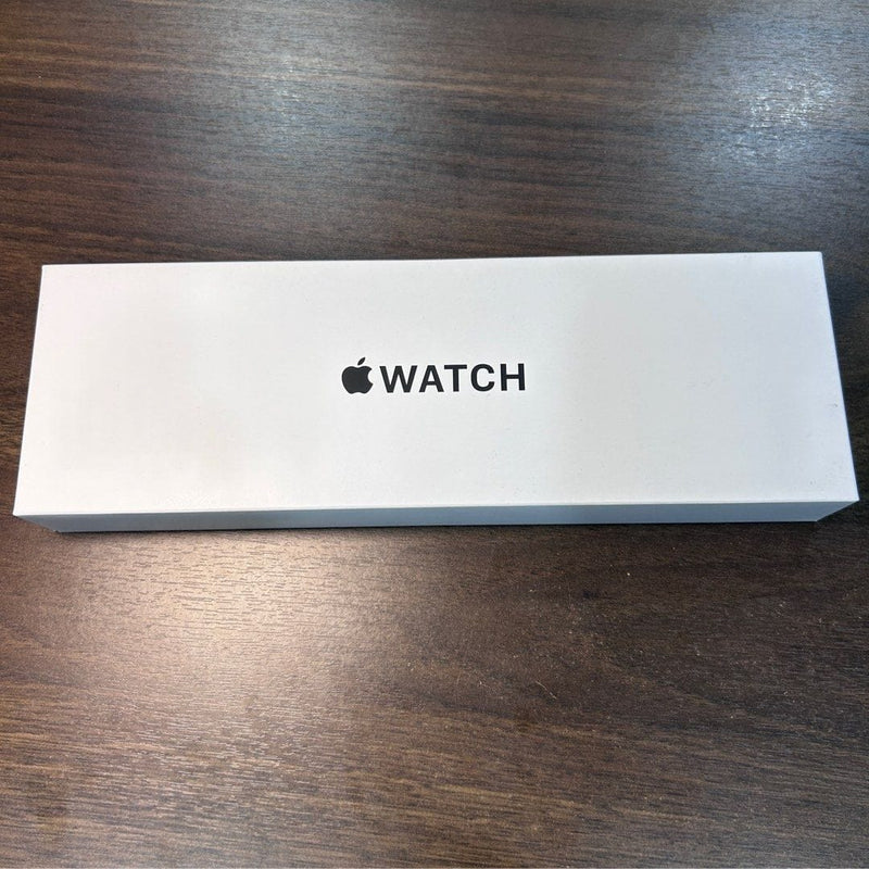 [Pre-Owned] Apple Watch SE Midnight 44mm