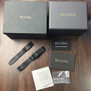 [Pre-Owned] Bulova Lunar Pilot 96K111 Sapphire Quartz Chronograph Men Watch