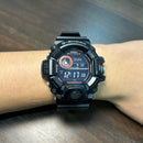 [Pre-Owned] Casio G-Shock Rangeman GW-9400BJ-1JF Men Watch (Japan Set)