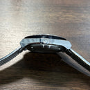 [Pre-Owned] Timex M79 TW2U29500 Batman Automatic Men Watch