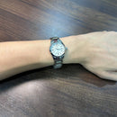 [Pre-Owned] Ball Engineer II NL1026C-SAJ-WH Automatic Ladies Watch