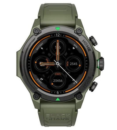 Black Shark GS3 AMOLED IP69K Military Grade Adventure Men Smartwatch