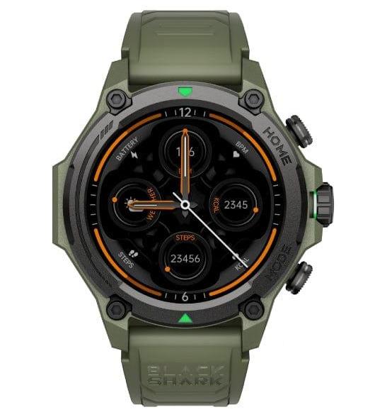 Black Shark GS3 AMOLED IP69K Military Grade Adventure Men Smartwatch